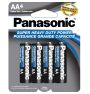 4-AA H/DUTY PANASONIC UM-3NPA