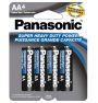 4-AA H/DUTY PANASONIC UM-3NPA