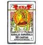MAYA SPANISH PLAYING CARDS 50s