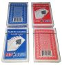 RED N BLUE POKER PLAYING CARDS