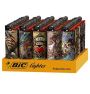 TATTOO BIC LIGHTER 50s