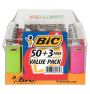 3+50 MINI BIC DISPLAY