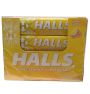IMPORT HALLS HONEY-LEMON 20s