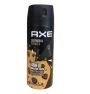 AXE SPRAY 150ml LEATHER COOKIE