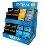 NEW TROJAN DISPLAY OF 32 X 3ct