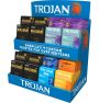 NEW TROJAN DISPLAY OF 32 X 3ct