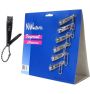 NAILARAMA NAIL CLIPPER CARD/12