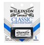 BOX  OF 20 x 5s WILKINSON DE