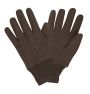 BROWN JERSEY GLOVE
