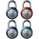 MASTER 1561D COMBO LOCK-COLORS