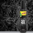 CAR/F 3.5oz PUMP SPRY BLK/ICE