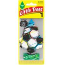 17458 CAR/F 1-pak BLACK SOCCER