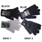 MAGIC WINTER GLOVES ASST COLOR
