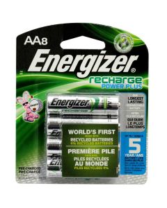 NH15BP8 RECHARG AA-8 ENERGIZER