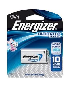 LITHIUM L522BP ENERGIZER 9V-1