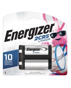 ENERGIZER LITHIUM 2CR5 6V 1pk