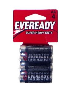1215B4 SUPER HEAVY DUTY AA 4PK