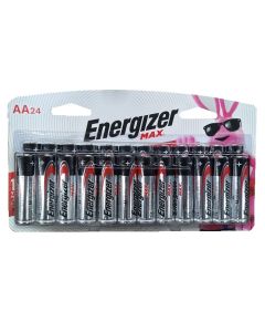 ENERGIZER E91B-24 AA-24pk