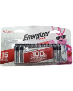 ENERGIZER E92B-24 AAA-24pk