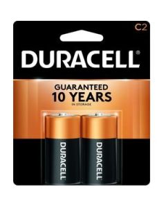 (USA) MN1400B2 DURACELL C-2