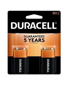 (USA) MN1604B2 DURACELL 9V-2