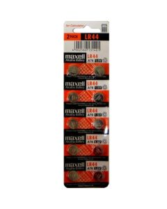 CARDED LR44 (A76/RW82/357/G13)