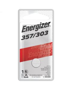 ENERGIZER CARDED 357-BPZ 1pk