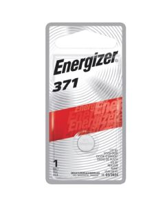 ENERGIZER CARDED 371-BPZ 1pk