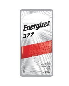 ENERGIZER CARDED 377-BPZ 1pk