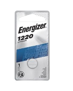 ENERGIZER CARDED 1220-BP 1pk