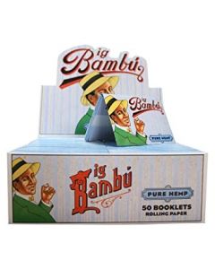 HEMP BIG BAMBU 50s