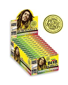 REG BOB MARLEY KING w/TIPS 33s