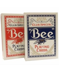 BEE TYPE POKER PLAYING CARDS