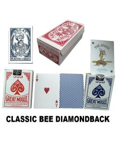 MOGOL PLAY CARD (BEE SECONDS)