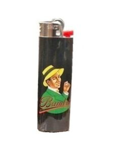 BIC LIGHTERS BAMBU DIS-50s