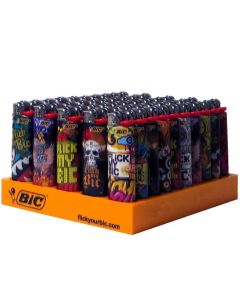FLICK MY BIC 50s