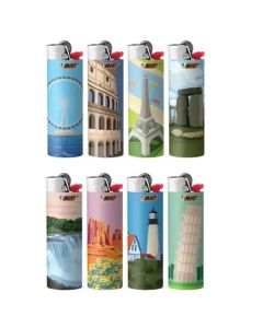 BIC LIGHTER 50s TRAVEL