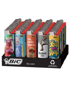 FAVORITES BIC DISPLAY OF 50s