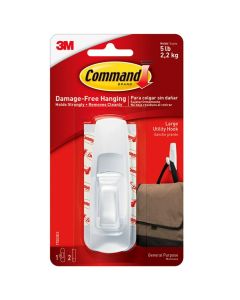 3M COMMAND LARGE UTILITY HOOK