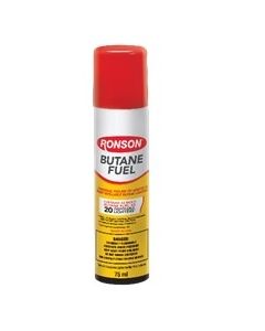 42gr RONSON BUTANE