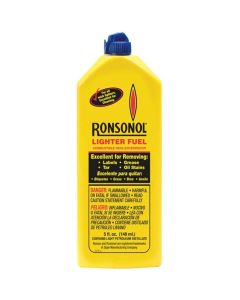 RONSONOL 5oz LIGHTER FLUID
