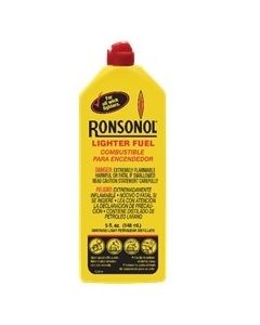 RONSONOL 8oz FLUID CASE OF 24