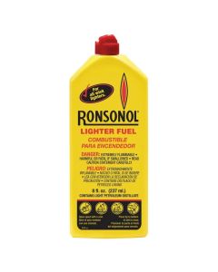 RONSONOL 8oz FLUID CASE OF 24