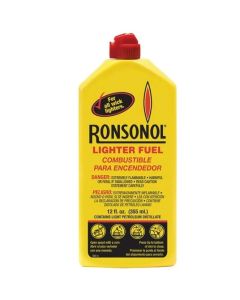 RONSONOL 12oz FLUID BOX OF 12
