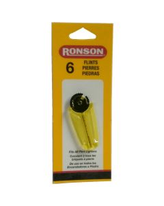 INDV CARDED RONSON FLINT 6s