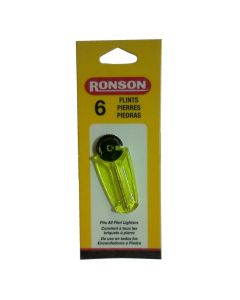 INDV CARDED RONSON FLINT 6s
