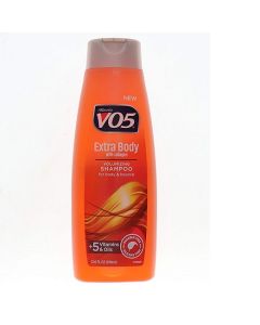 VO5 SHAMPOO 12.5oz EXTRA-BODY