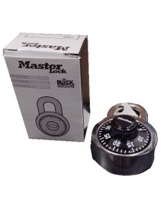 MASTER LOCK BOXED 1500 BLACK