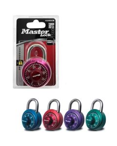 MASTER 1530D COMBO LOCK-COLORS