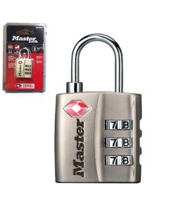 MASTER 4680 LOCK TSA 30mm